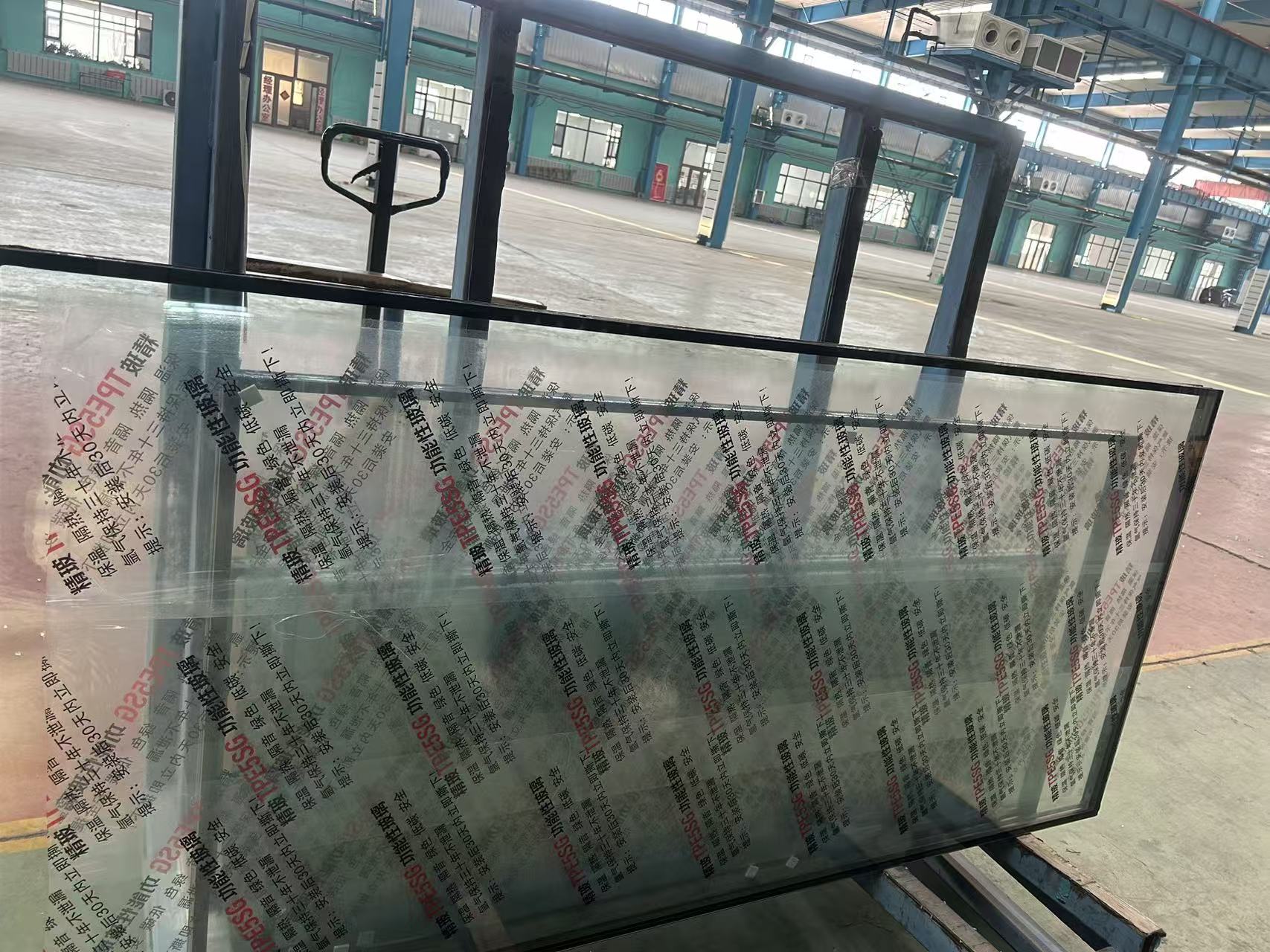 宿州市玻璃源头工厂防火玻璃 - 厂家
